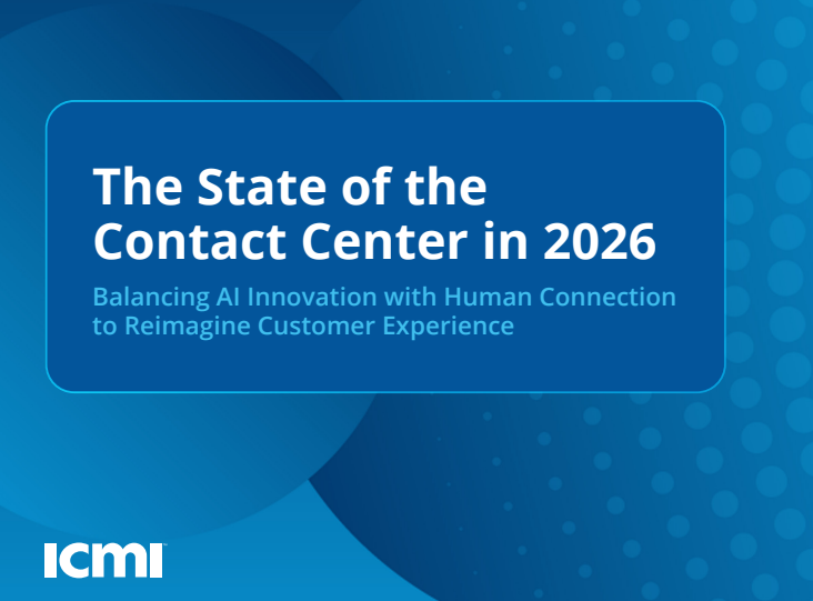 The State of the Contact Center in 2026