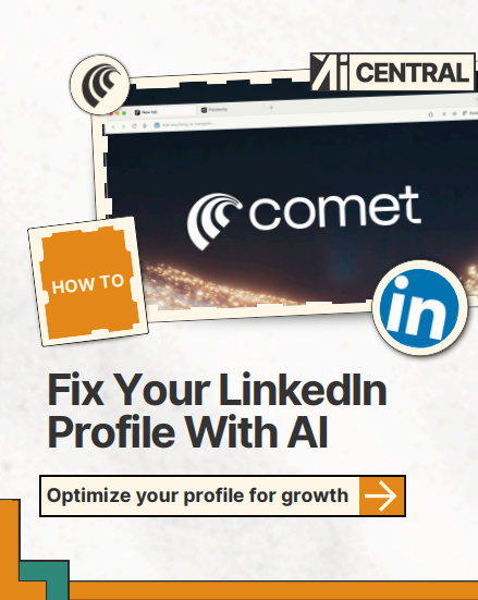 Fix Your LinkedIn ProfileWithAI