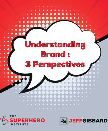 Understanding Brand: 3 Perspectives