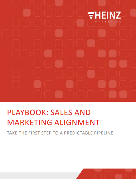PLAYBOOK SALES AND MARKETING ALIGNMENT